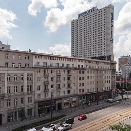 Jerozolimskie Apartments Warsawa Bagian luar foto