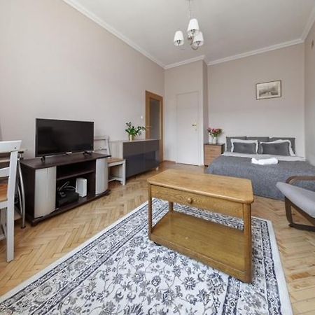 Jerozolimskie Apartments Warsawa Bagian luar foto