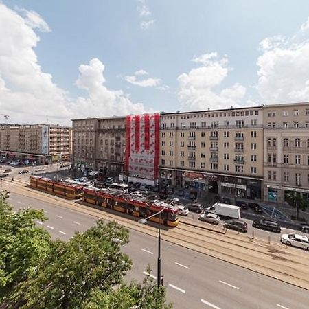 Jerozolimskie Apartments Warsawa Bagian luar foto