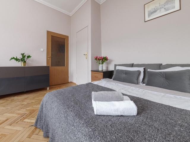 Jerozolimskie Apartments Warsawa Bagian luar foto
