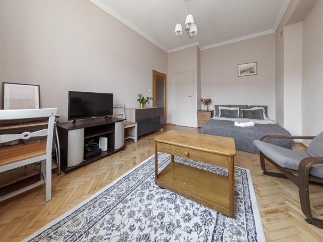 Jerozolimskie Apartments Warsawa Bagian luar foto