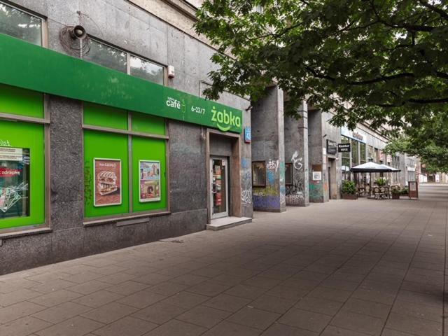 Jerozolimskie Apartments Warsawa Bagian luar foto