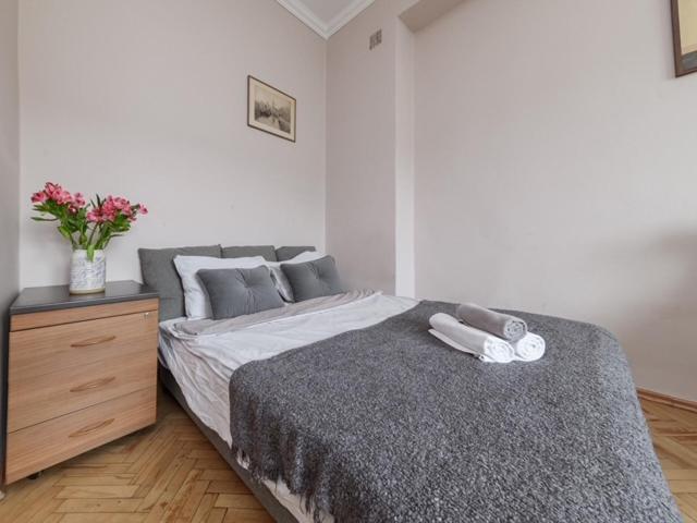 Jerozolimskie Apartments Warsawa Bagian luar foto