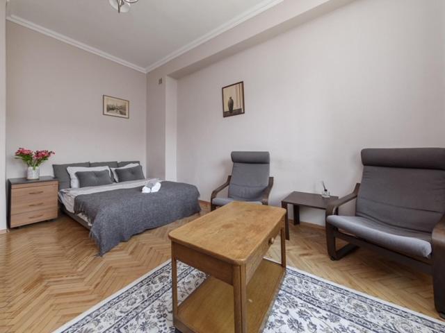 Jerozolimskie Apartments Warsawa Bagian luar foto