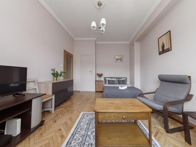 Jerozolimskie Apartments Warsawa Bagian luar foto