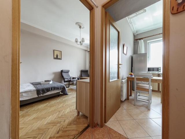 Jerozolimskie Apartments Warsawa Bagian luar foto