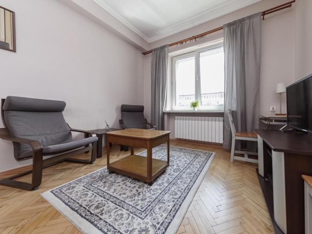 Jerozolimskie Apartments Warsawa Bagian luar foto
